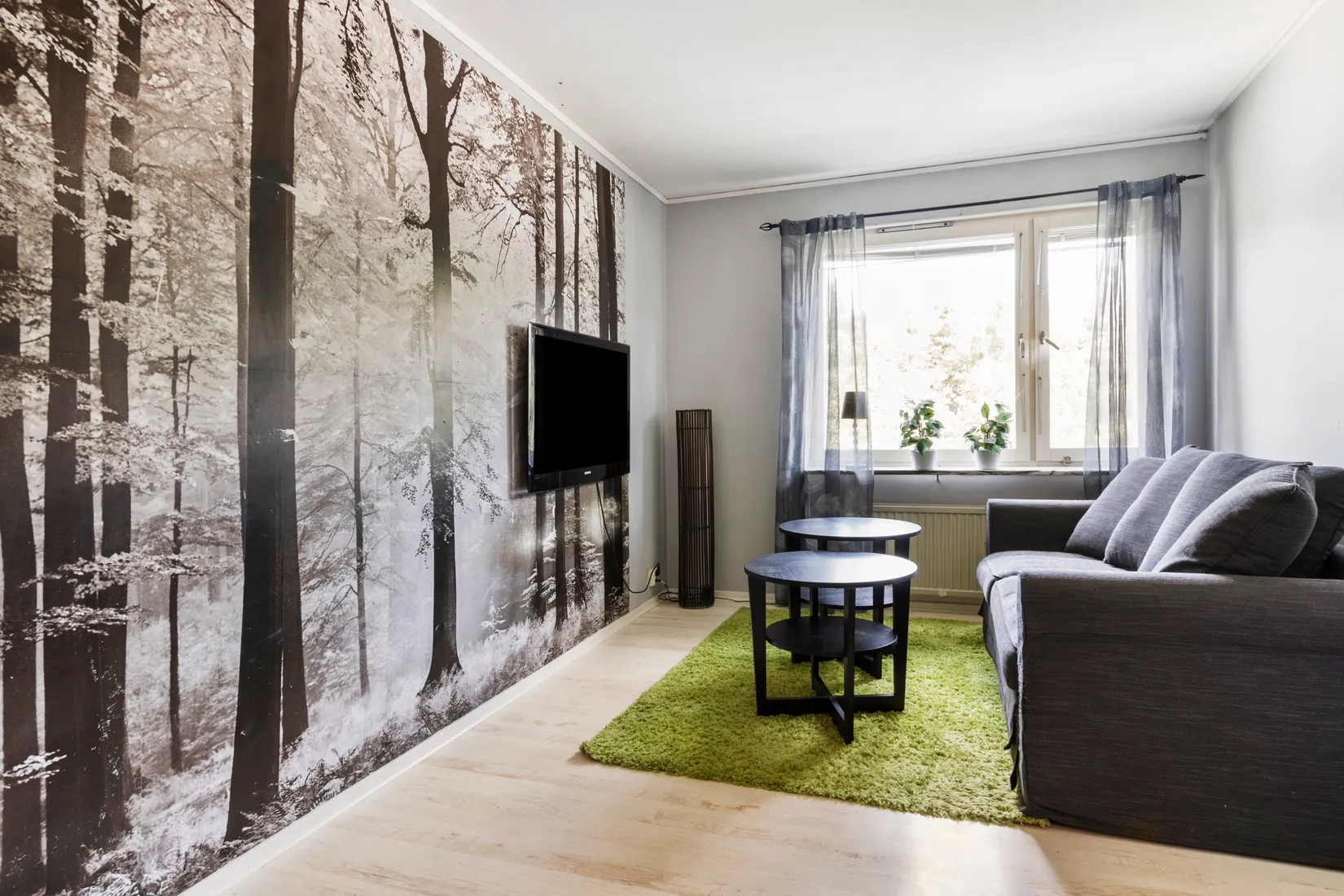 Bostadsrätt, Brännbergsvägen 9a, Forsdala, Lycksele