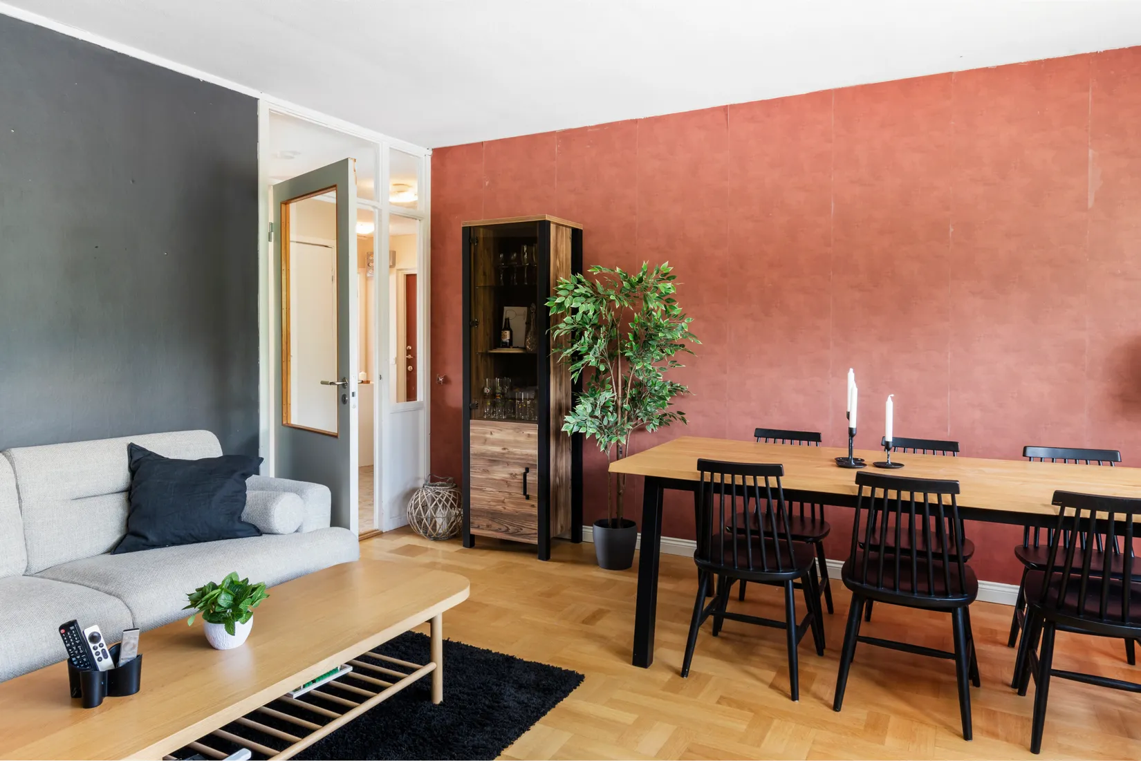 Bostadsrätt, Brännbergsvägen 9a, Forsdala, Lycksele