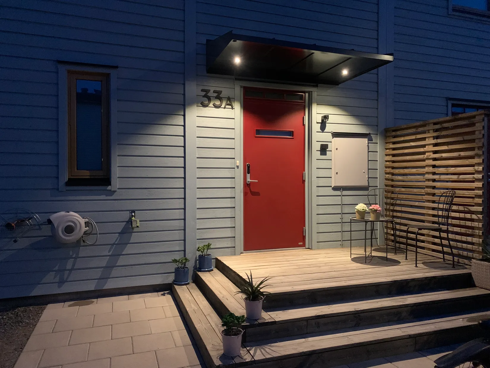Bostadsrätt, Radhus, Lövsångarvägen 33A, Margretelund, Österåker