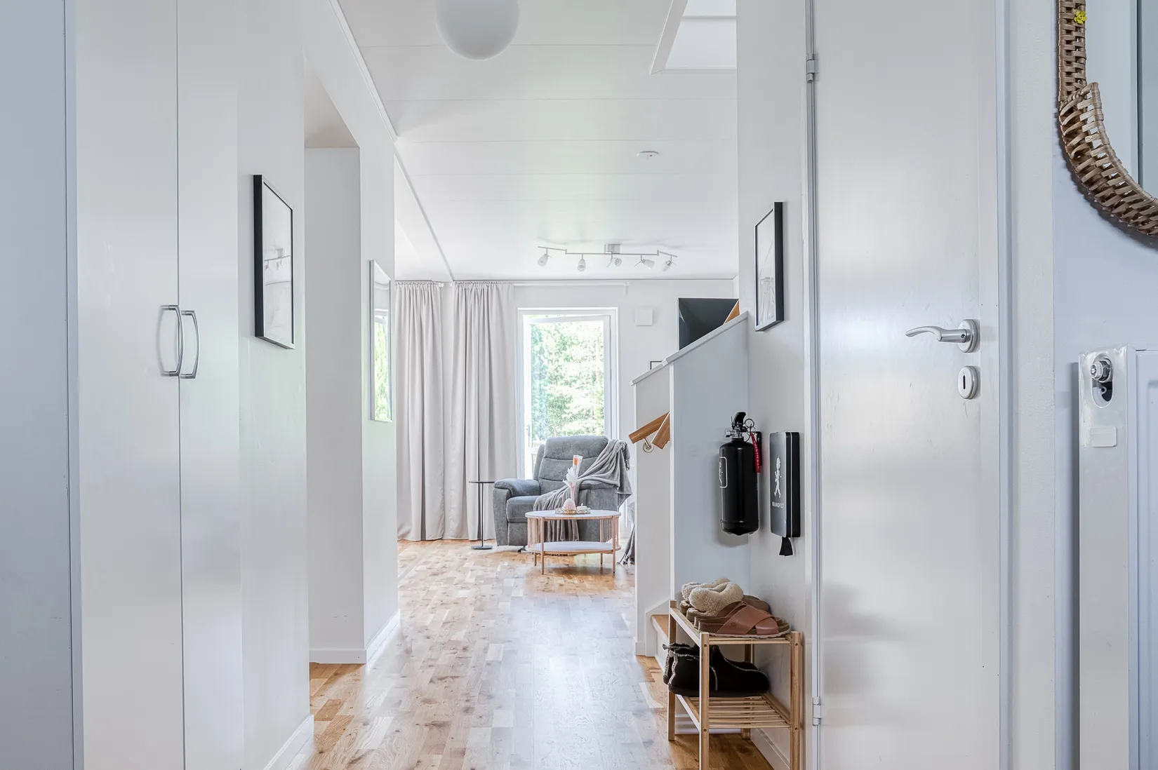Bostadsrätt, Radhus, Lövsångarvägen 33A, Margretelund, Österåker