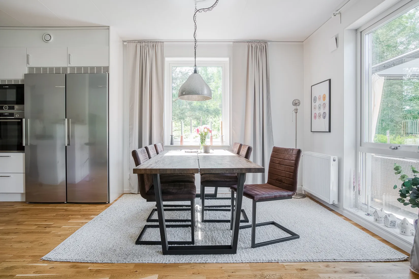 Bostadsrätt, Radhus, Lövsångarvägen 33A, Margretelund, Österåker