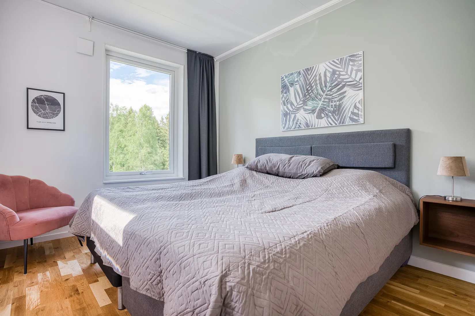 Bostadsrätt, Radhus, Lövsångarvägen 33A, Margretelund, Österåker