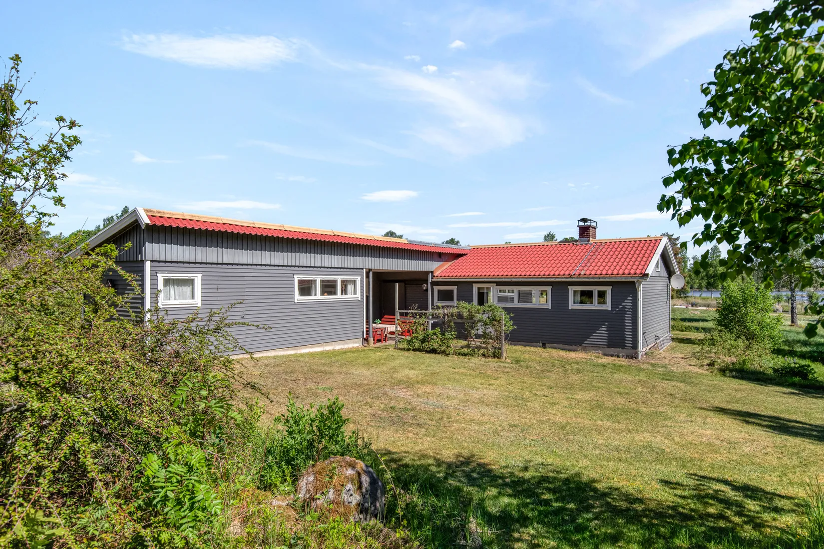 Villa, Solliden 2, Holmsjö, Karlskrona
