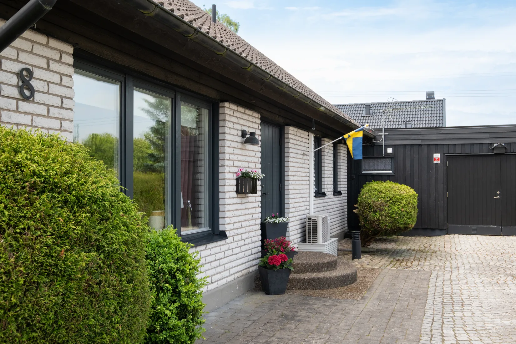 Villa, Transformatorvägen 8, Mörrum, Karlshamn