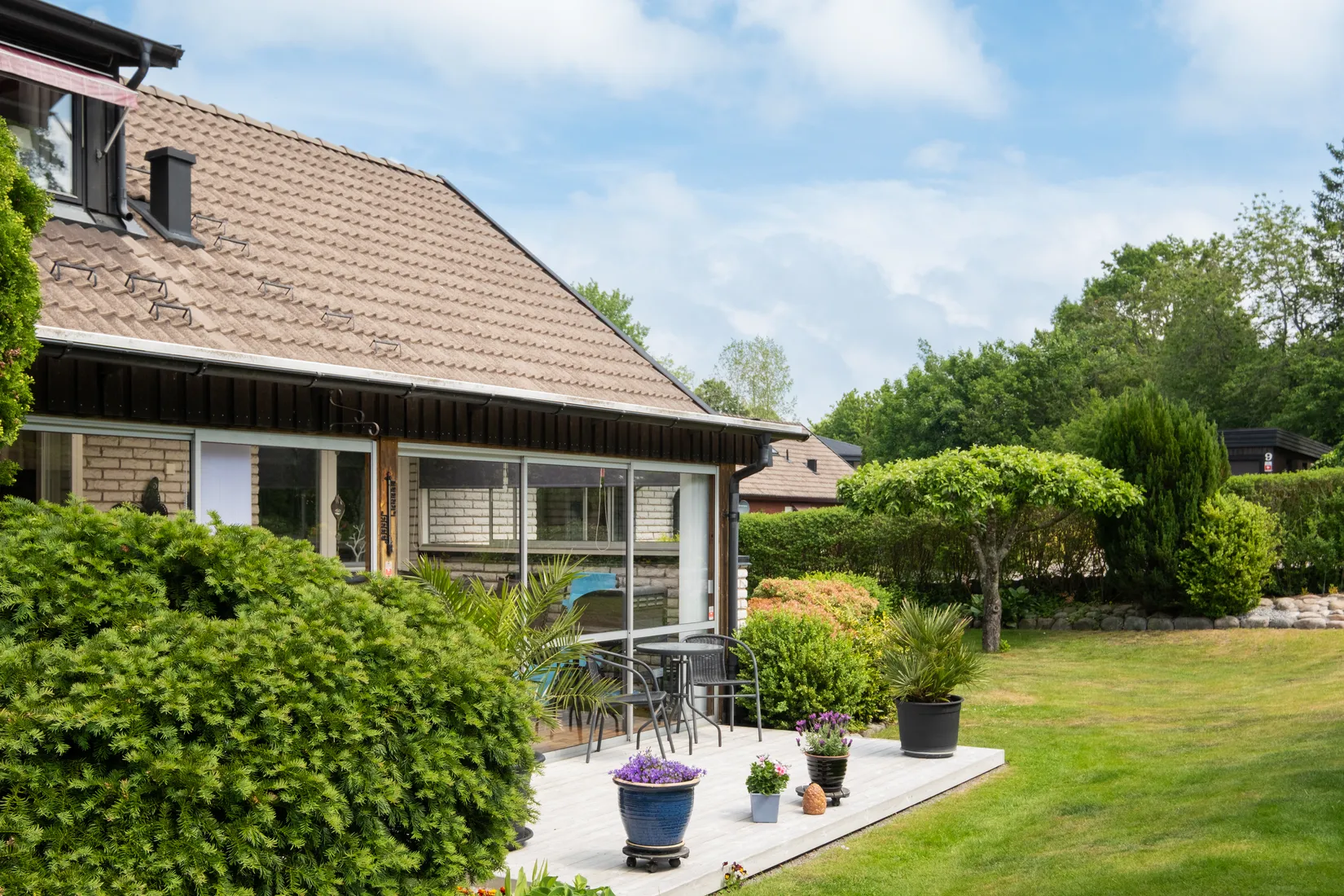 Villa, Transformatorvägen 8, Mörrum, Karlshamn