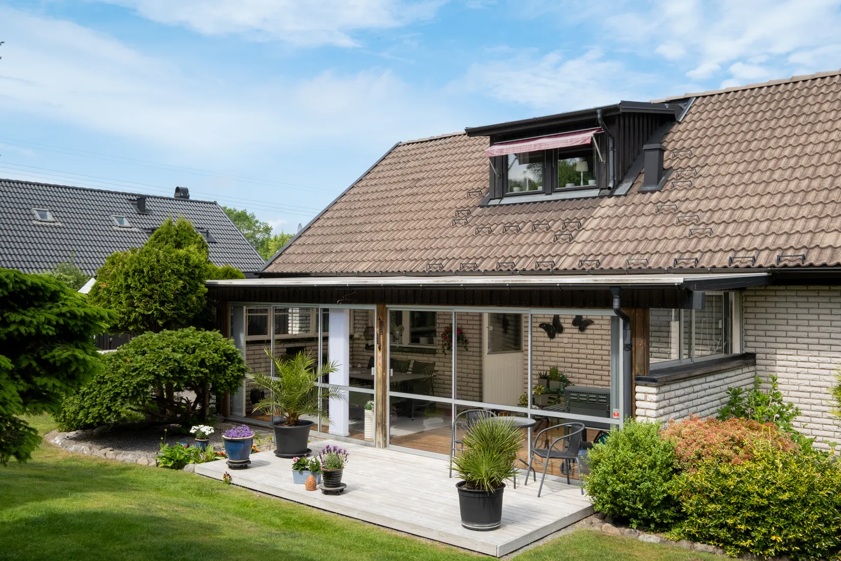 Villa, Transformatorvägen 8, Mörrum, Karlshamn