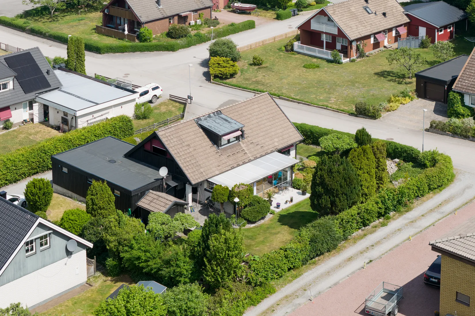Villa, Transformatorvägen 8, Mörrum, Karlshamn