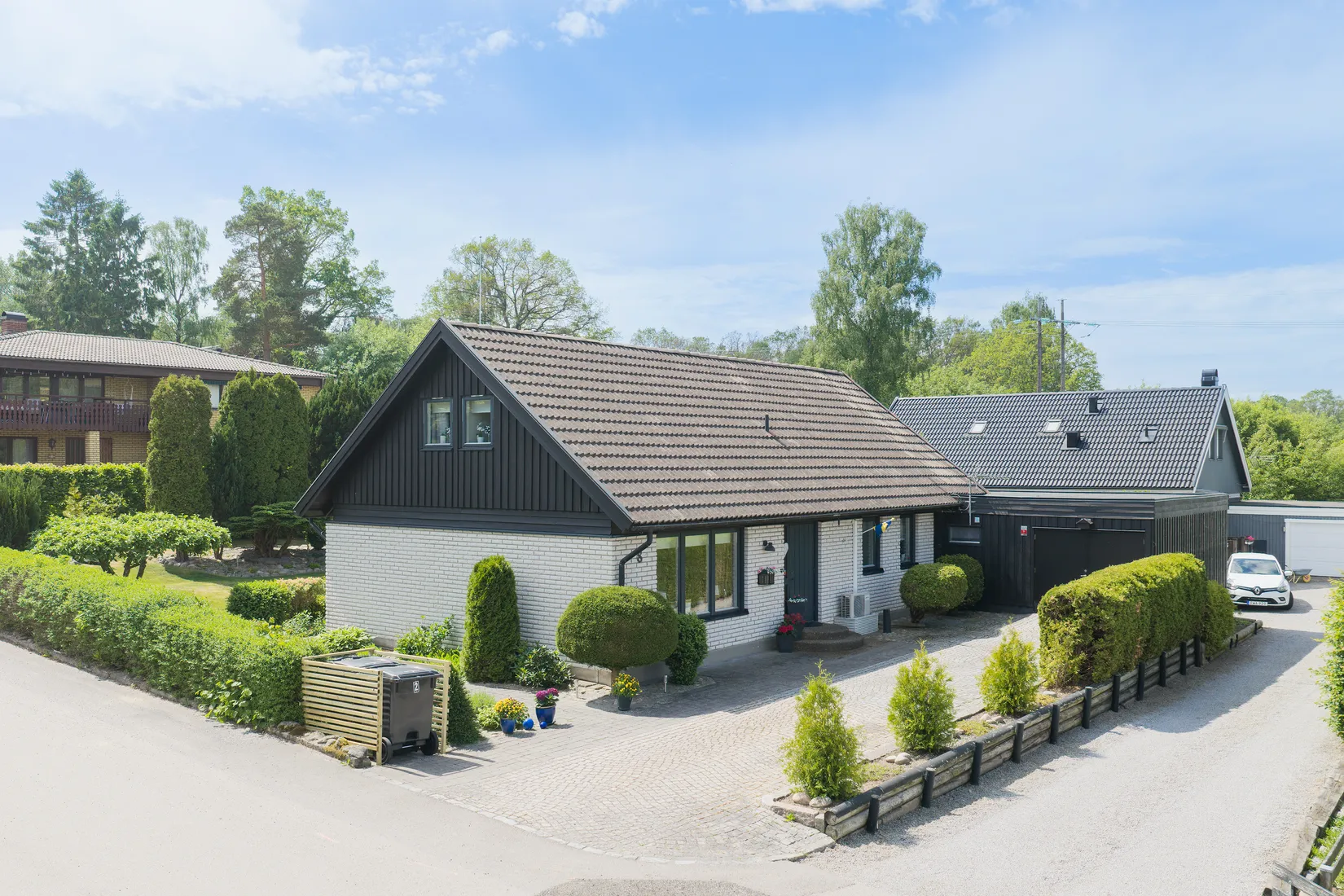 Villa, Transformatorvägen 8, Mörrum, Karlshamn