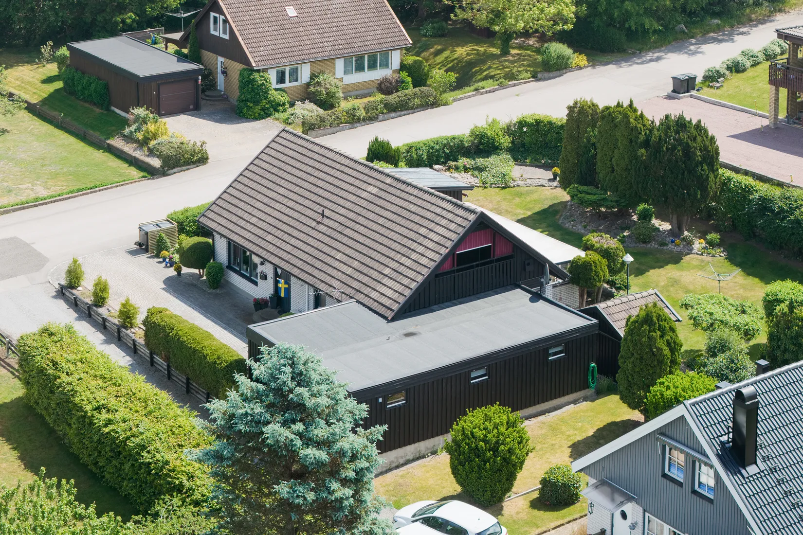 Villa, Transformatorvägen 8, Mörrum, Karlshamn
