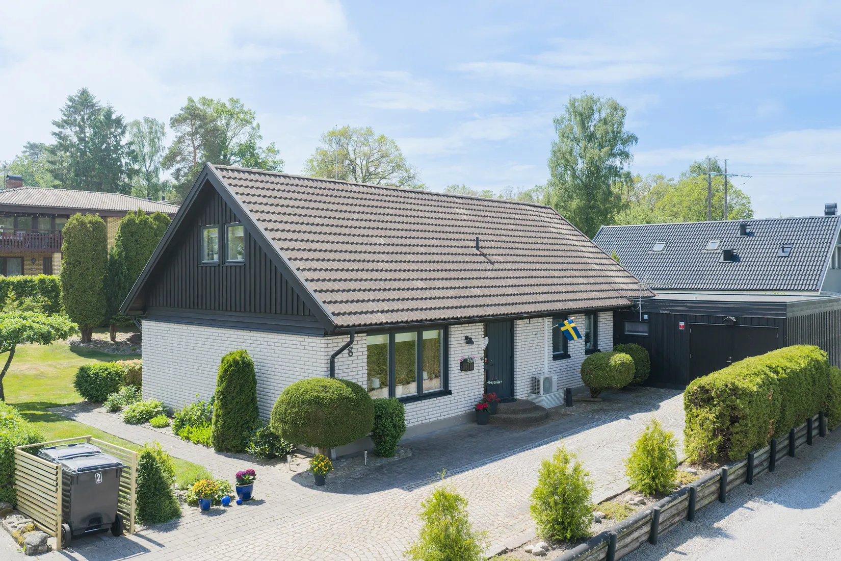Villa, Transformatorvägen 8, Mörrum, Karlshamn