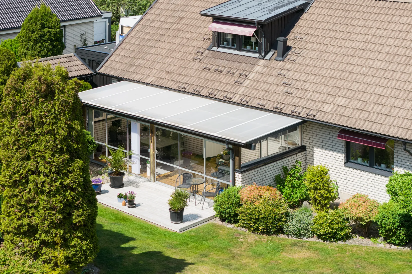 Villa, Transformatorvägen 8, Mörrum, Karlshamn
