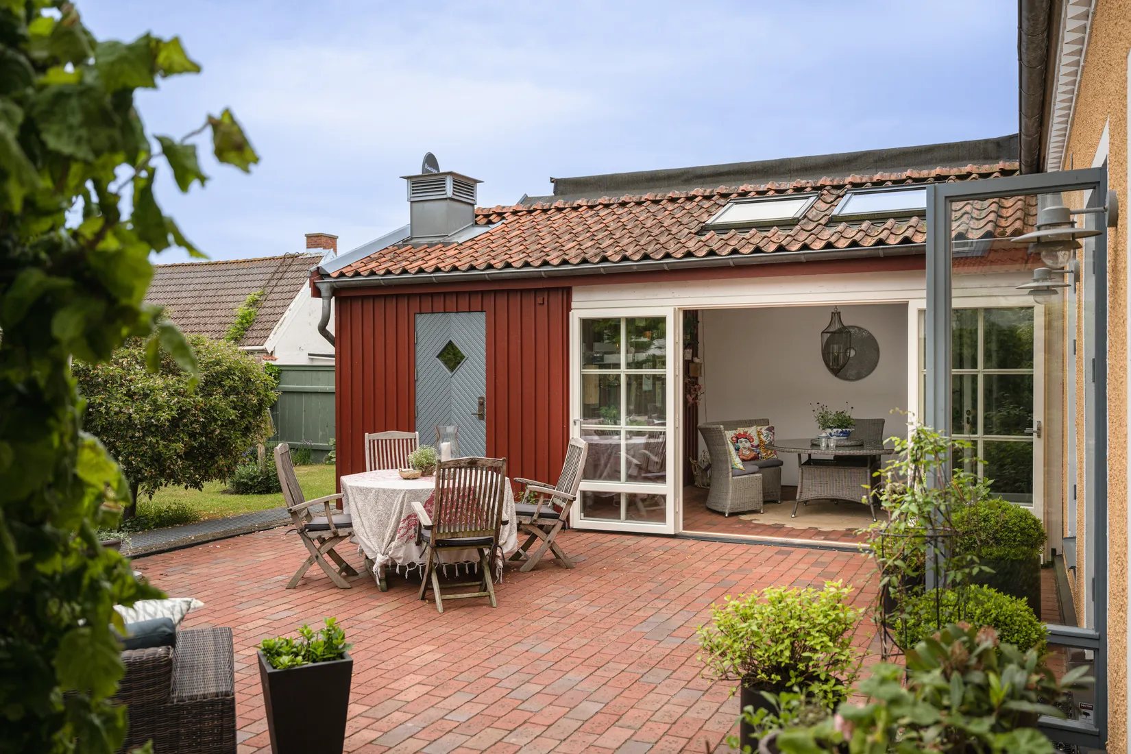 Villa, Dykerigatan 3B, Skanör, Vellinge