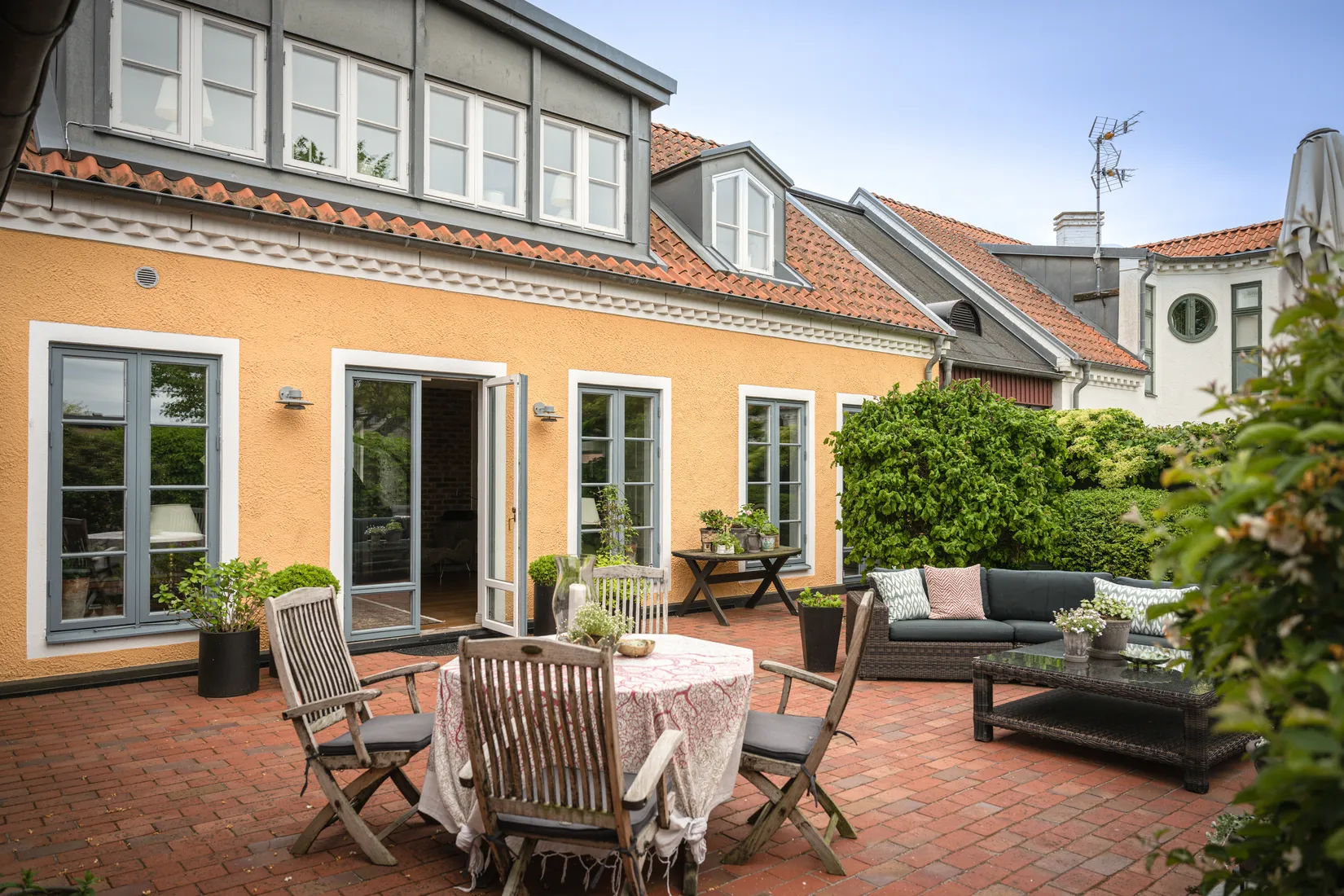 Villa, Dykerigatan 3B, Skanör, Vellinge