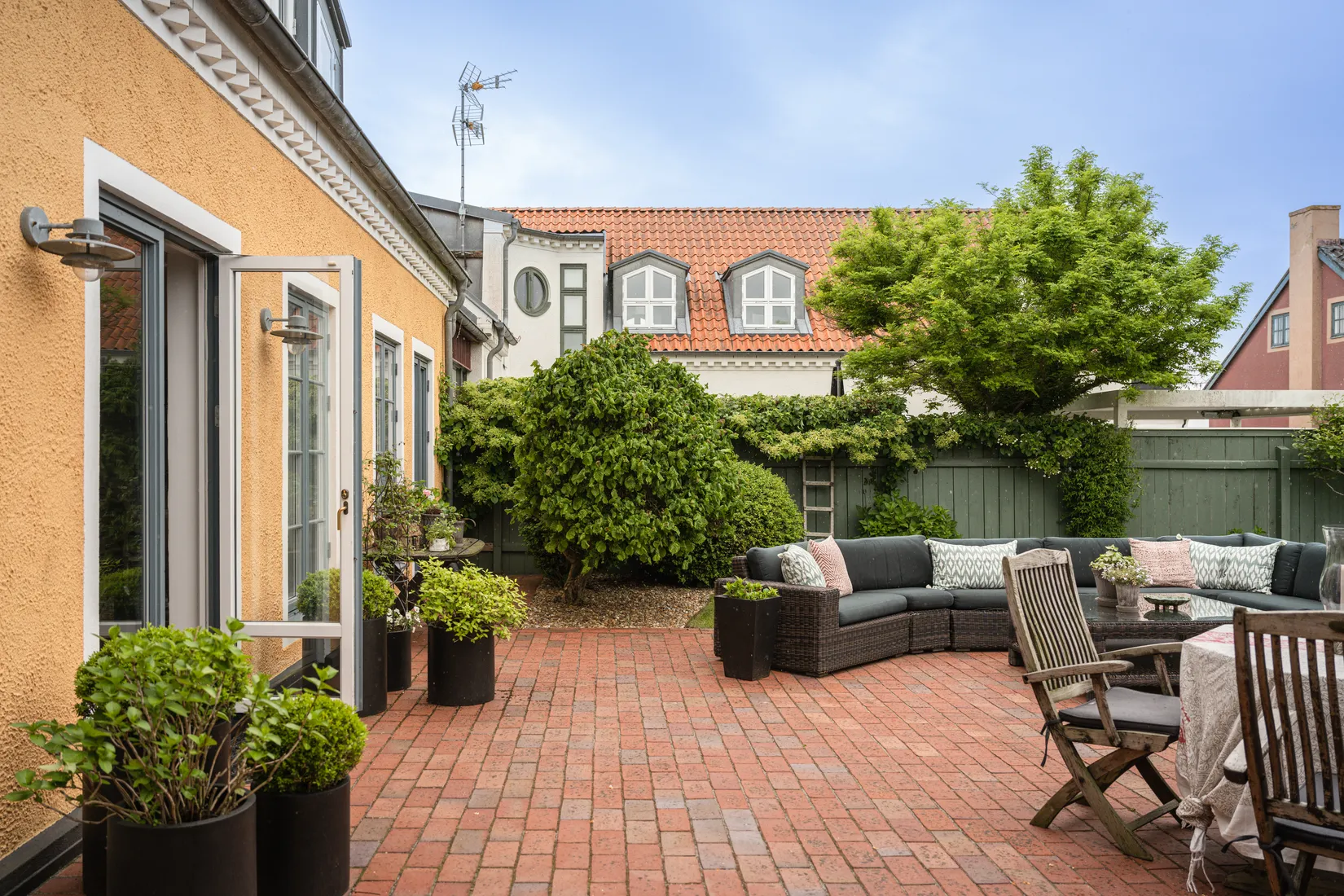 Villa, Dykerigatan 3B, Skanör, Vellinge