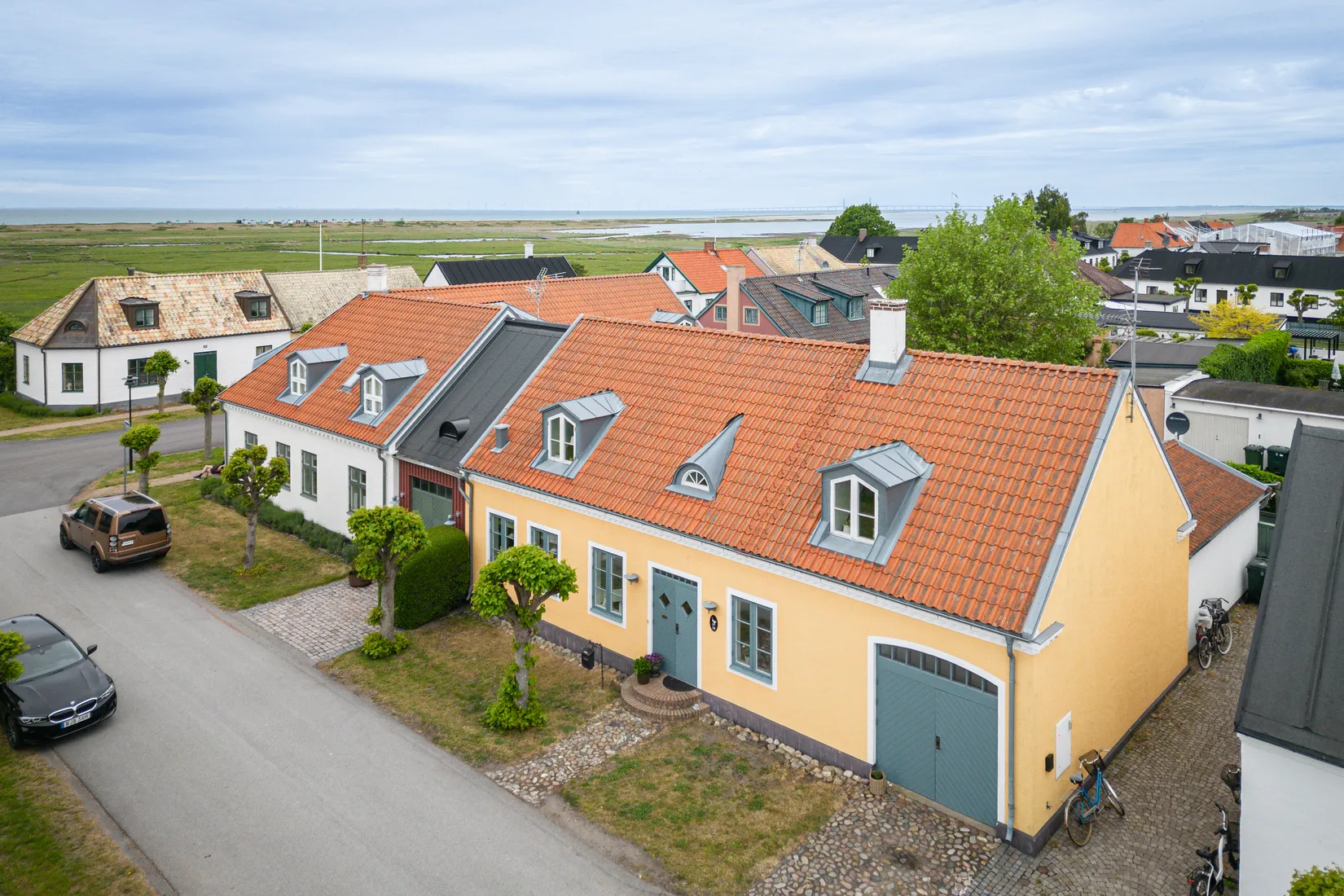 Villa, Dykerigatan 3B, Skanör, Vellinge