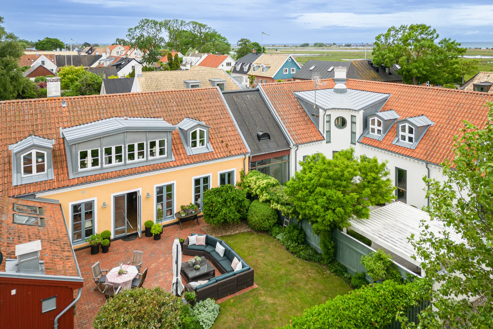 Villa, Dykerigatan 3B, Skanör, Vellinge