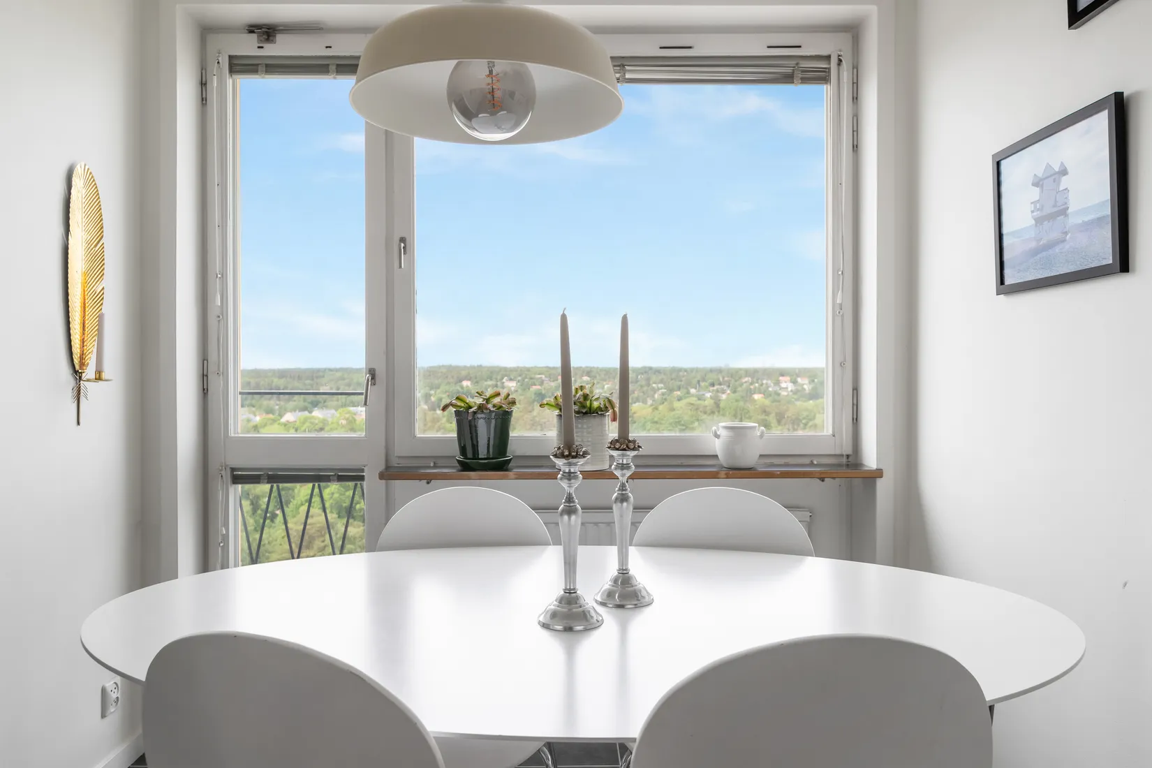 Bostadsrätt, Eskadervägen 28, Näsbypark, Täby
