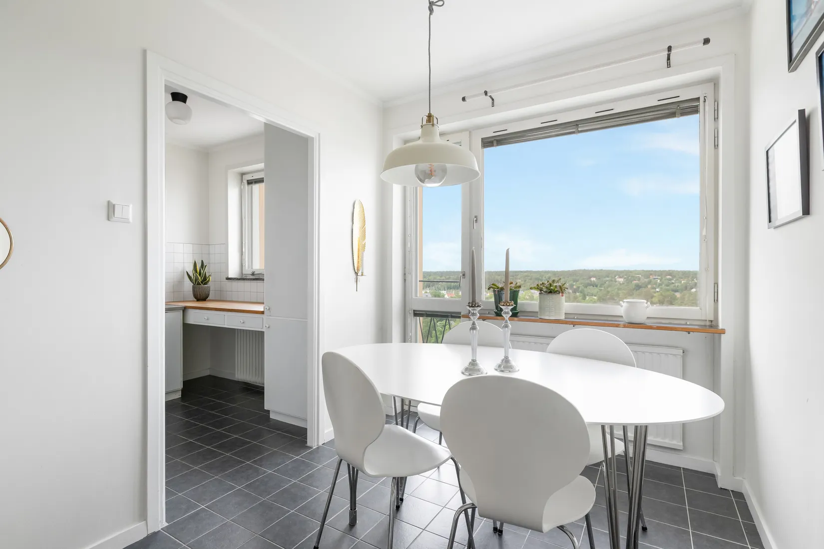 Bostadsrätt, Eskadervägen 28, Näsbypark, Täby