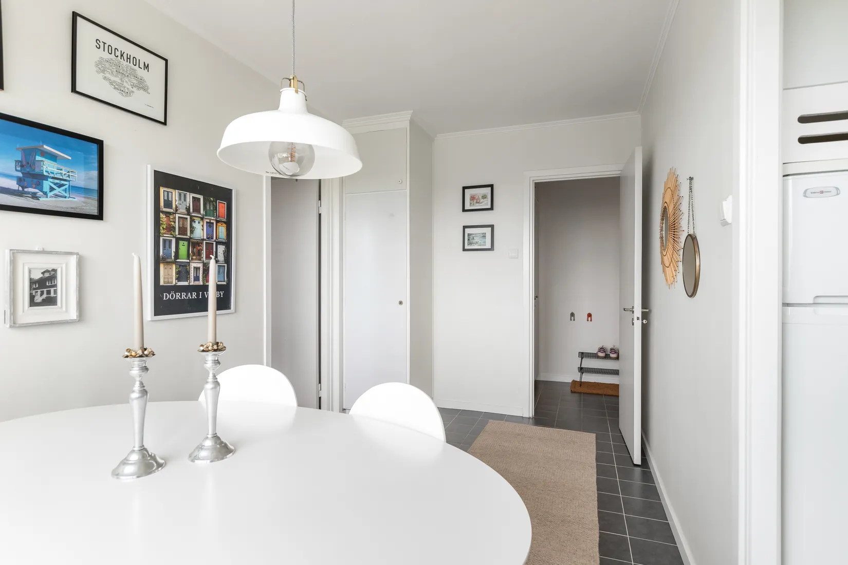 Bostadsrätt, Eskadervägen 28, Näsbypark, Täby