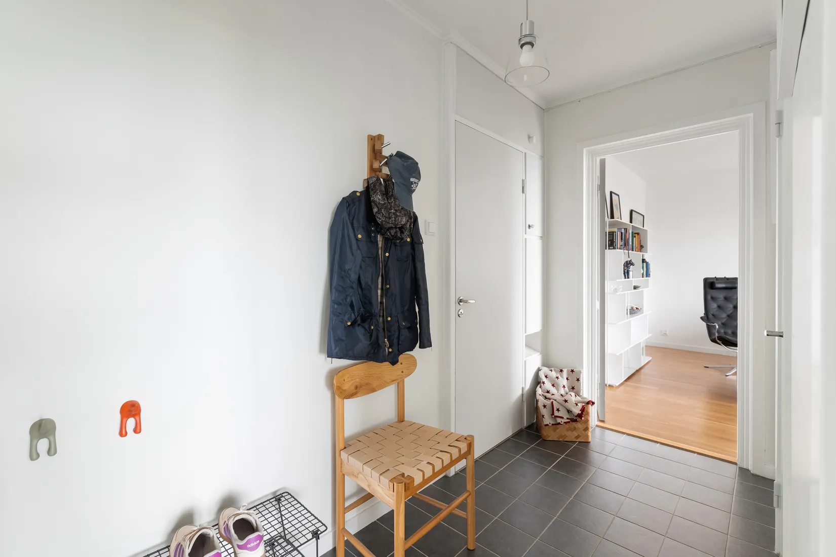 Bostadsrätt, Eskadervägen 28, Näsbypark, Täby