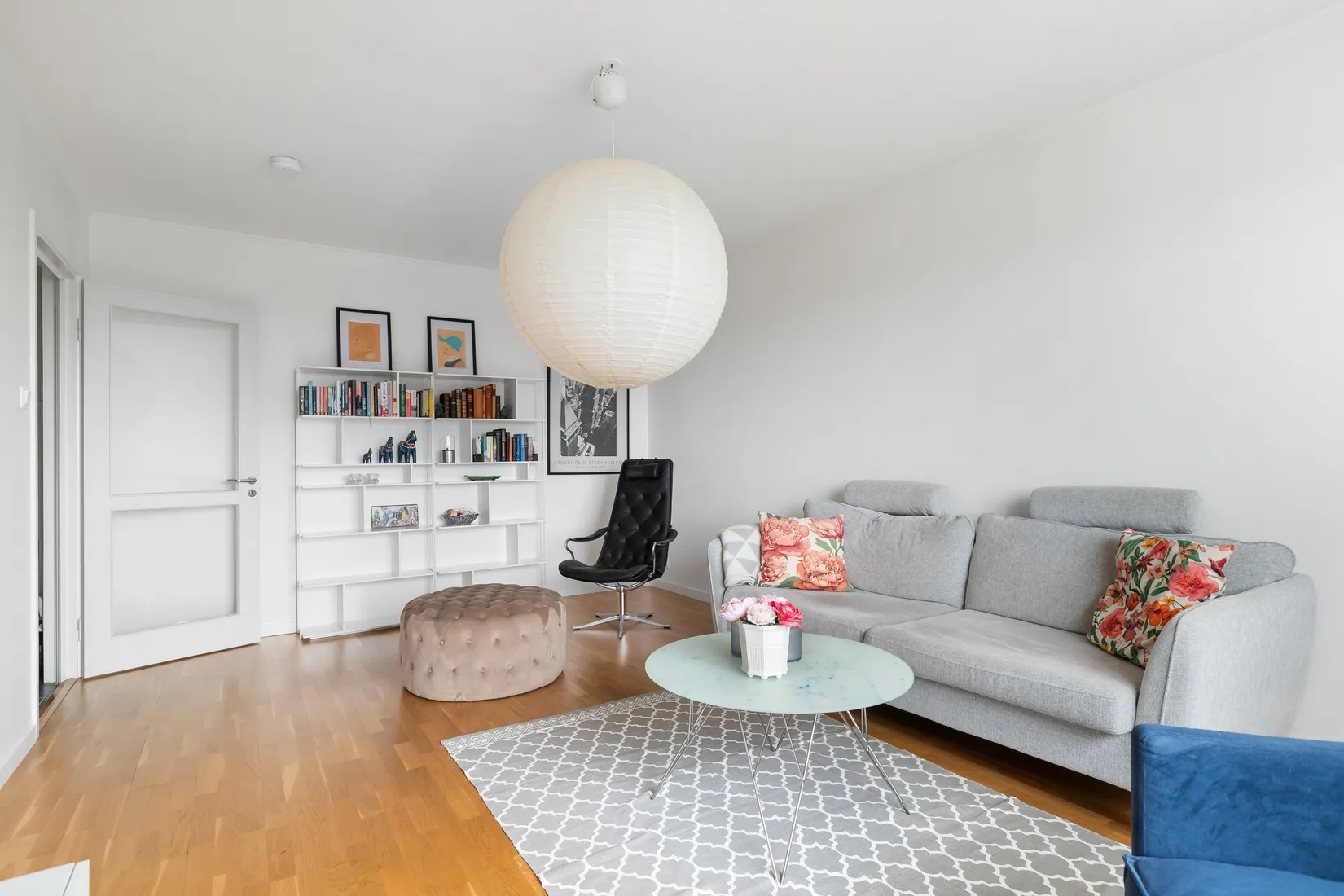 Bostadsrätt, Eskadervägen 28, Näsbypark, Täby