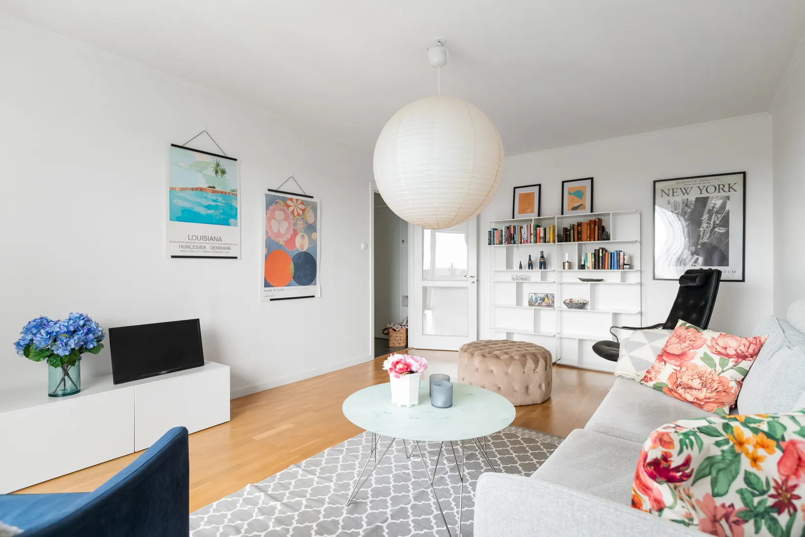 Bostadsrätt, Eskadervägen 28, Näsbypark, Täby