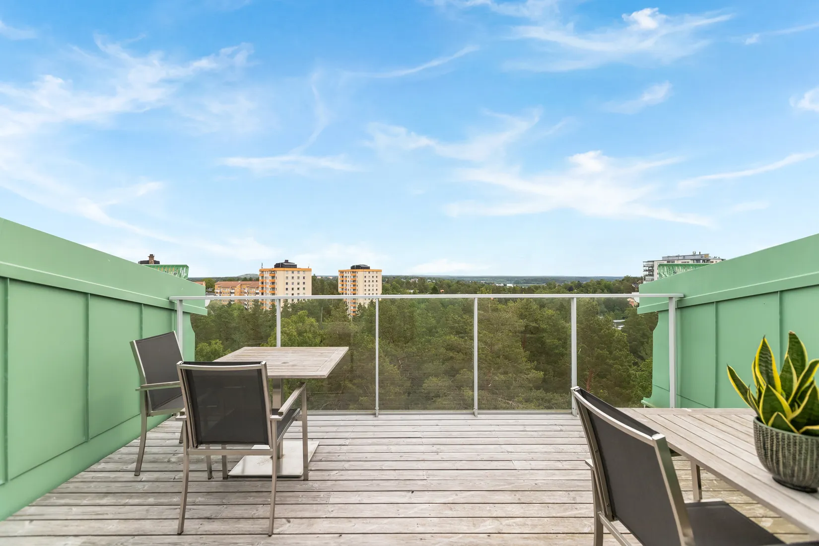Bostadsrätt, Eskadervägen 28, Näsbypark, Täby