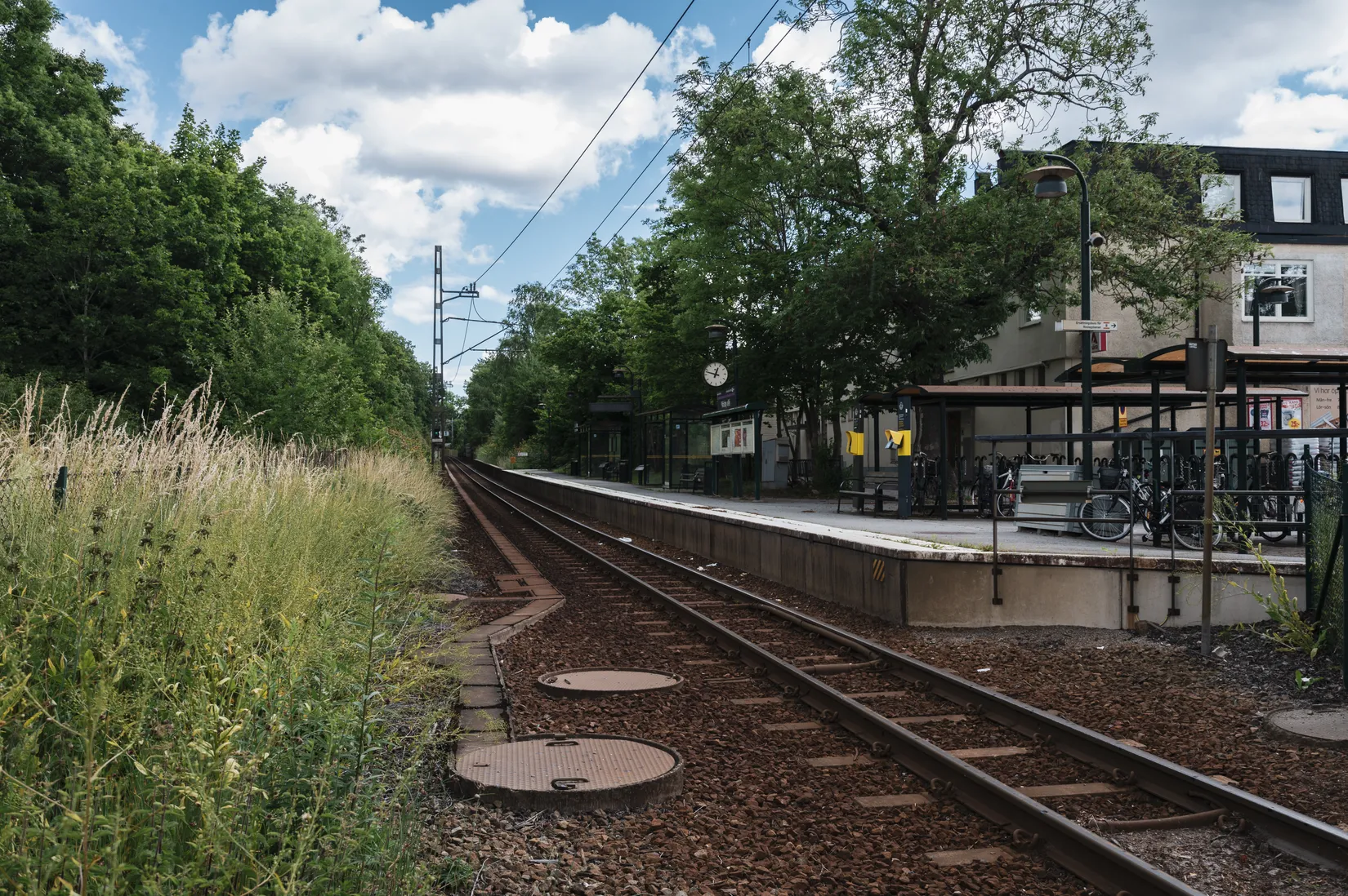 Bostadsrätt, Eskadervägen 28, Näsbypark, Täby