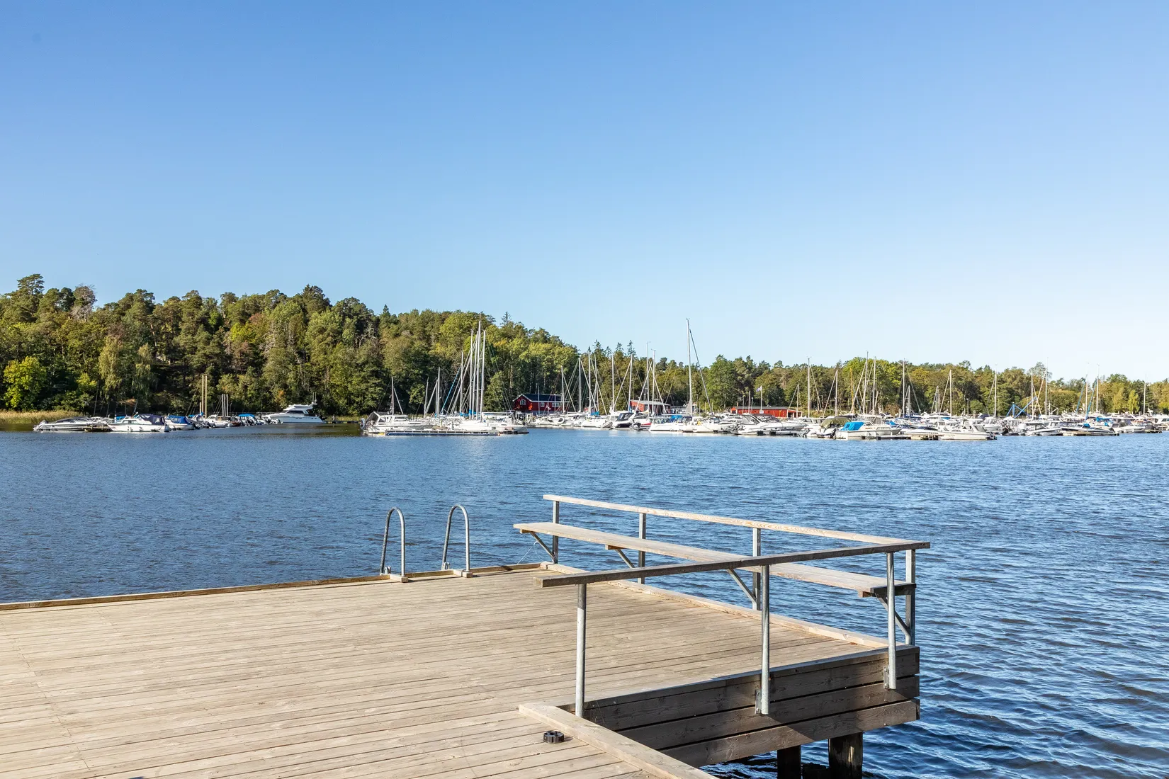 Bostadsrätt, Eskadervägen 28, Näsbypark, Täby