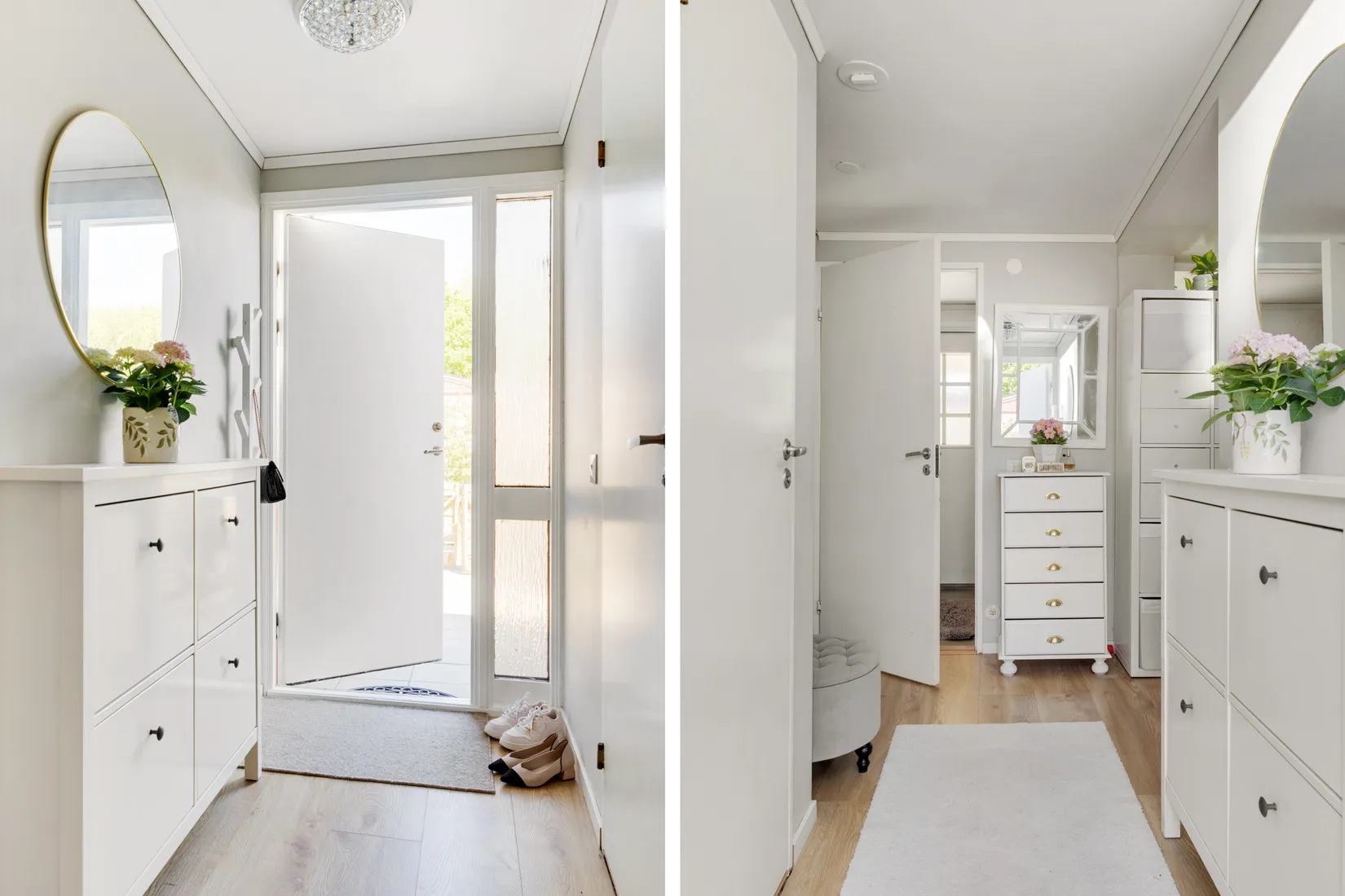 Villa, Radhus, Majsåkersvägen 35, Oxie, Malmö