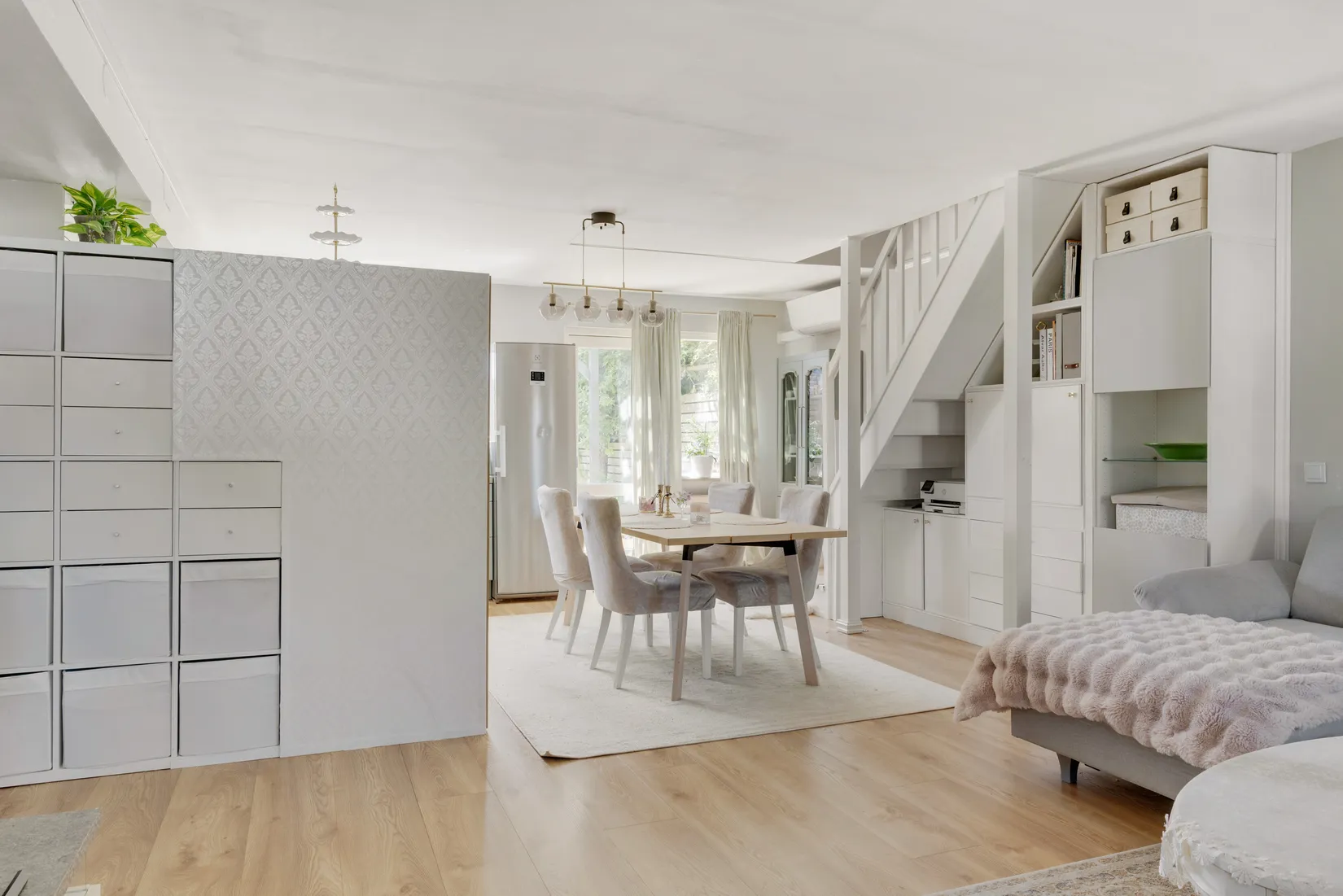 Villa, Radhus, Majsåkersvägen 35, Oxie, Malmö