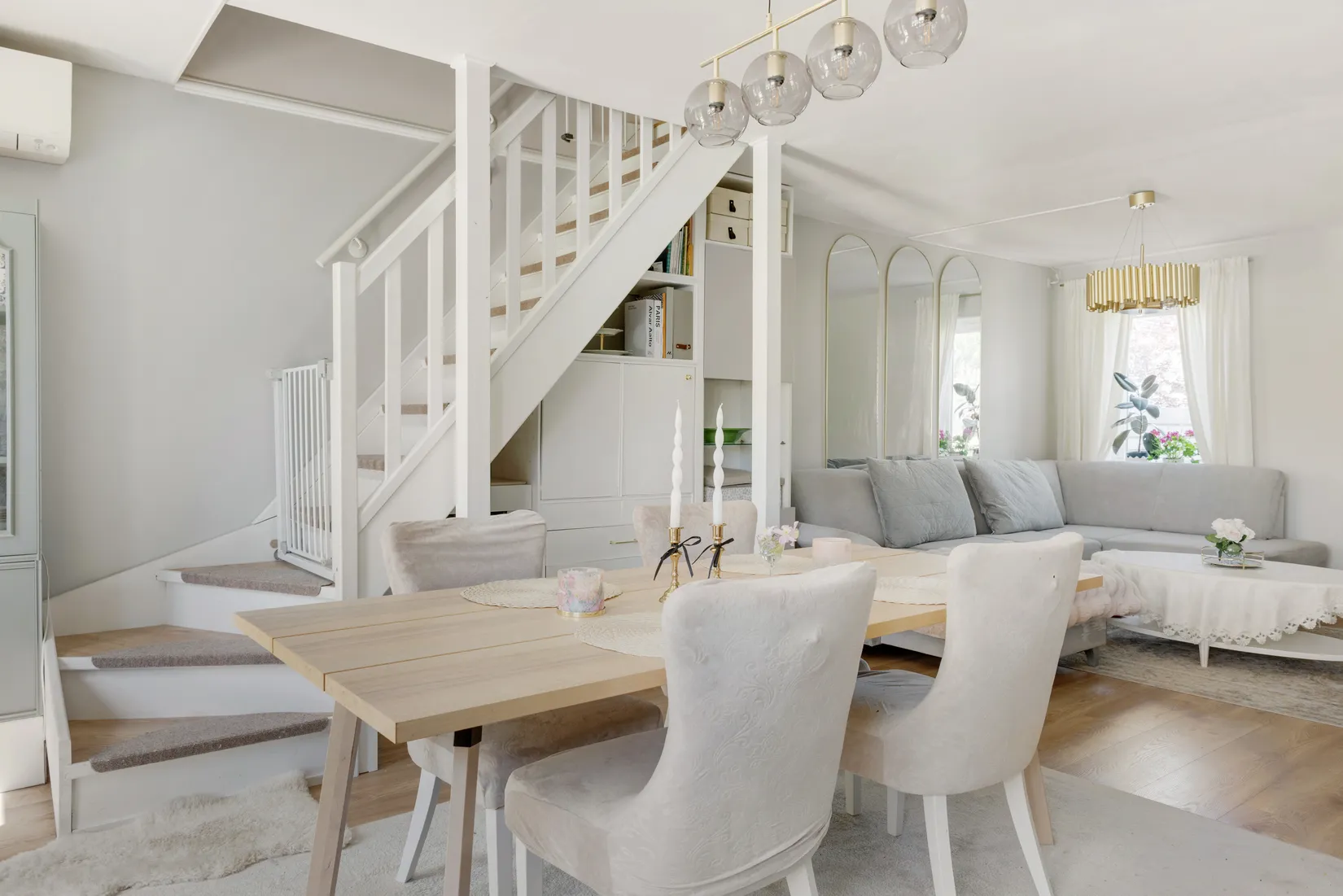 Villa, Radhus, Majsåkersvägen 35, Oxie, Malmö