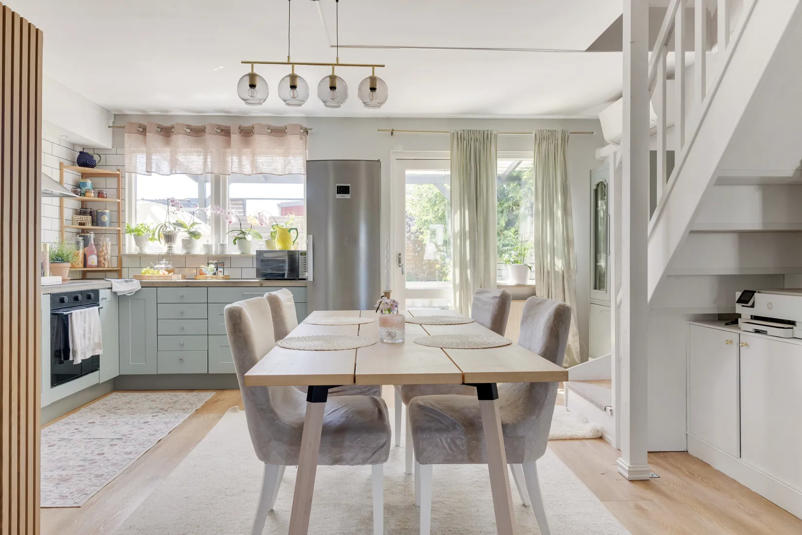 Villa, Radhus, Majsåkersvägen 35, Oxie, Malmö