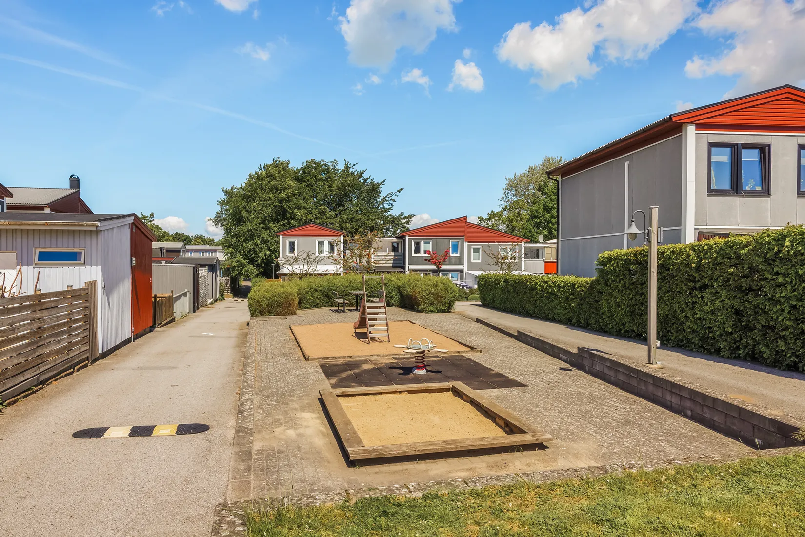 Villa, Radhus, Majsåkersvägen 35, Oxie, Malmö