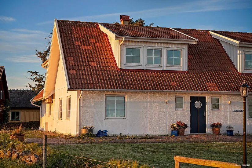 Villa, Galtabäcksvägen 22, Galtabäck, Varberg