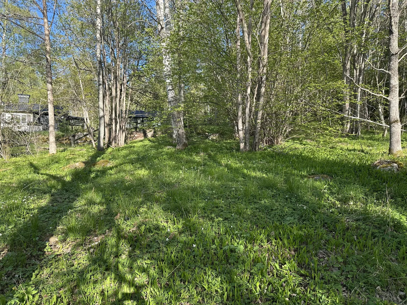 Tomt, Kårevägen 8 A, Kårsta, Vallentuna