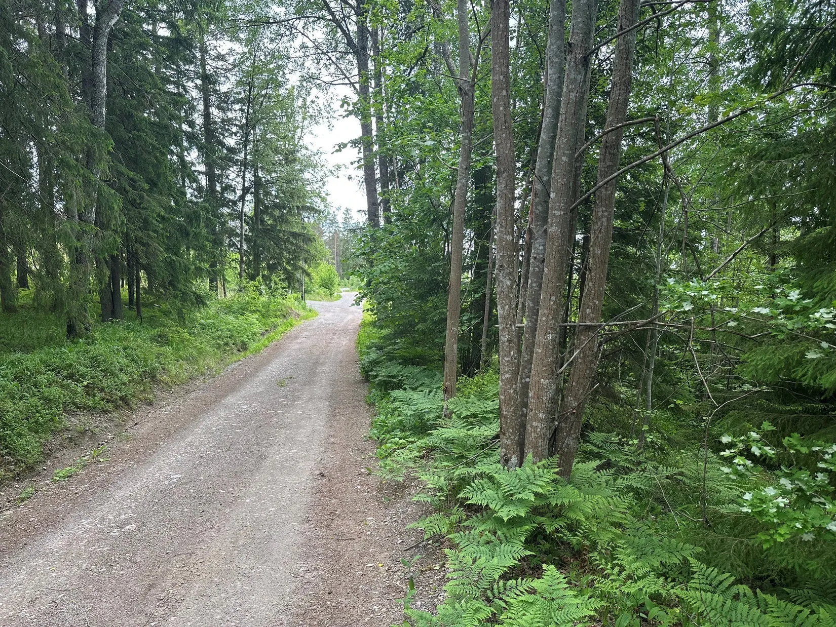 Tomt, Kårevägen 8 A, Kårsta, Vallentuna