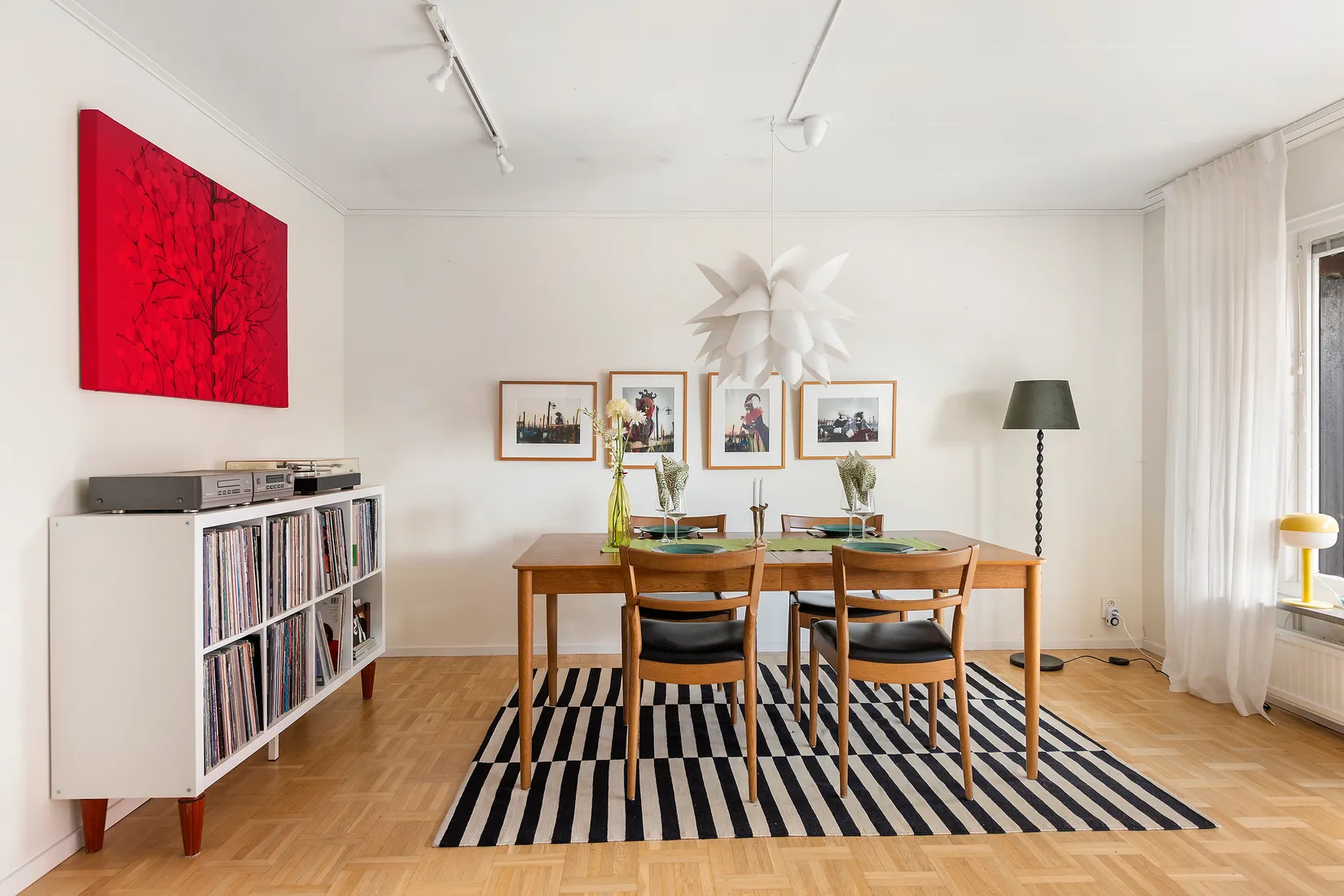 Radhus, Hyttgatan 39 L, Centrum, Sala