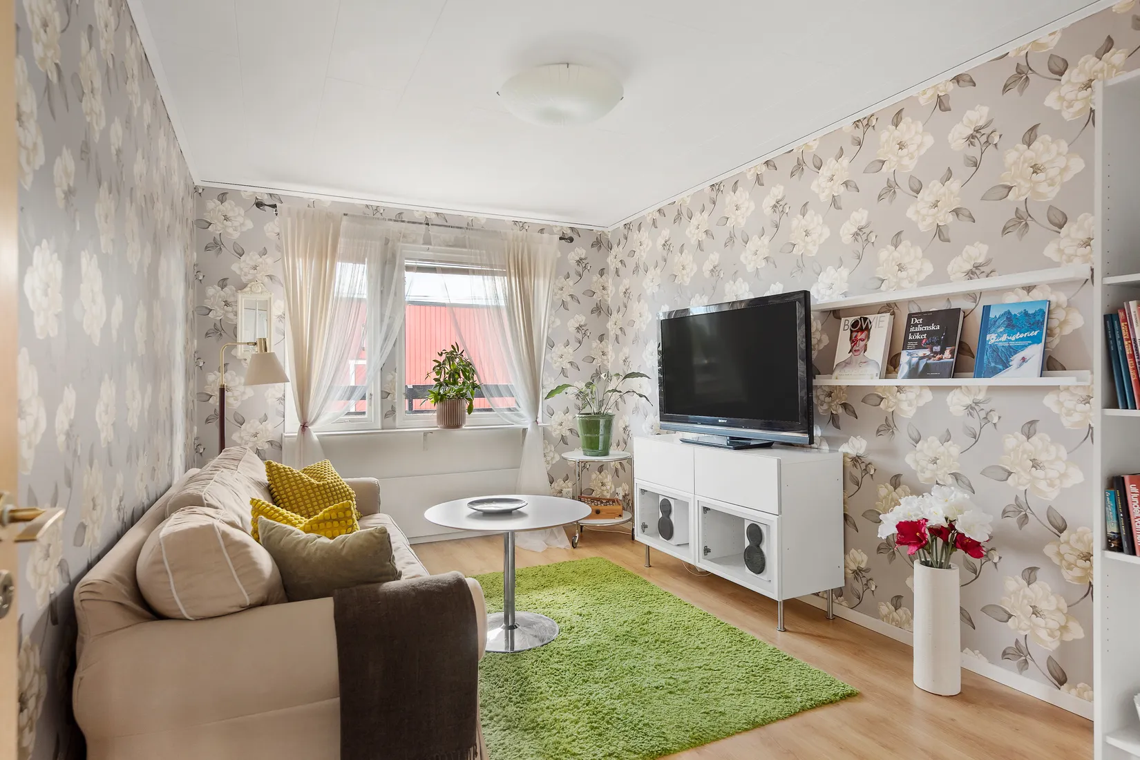 Radhus, Hyttgatan 39 L, Centrum, Sala
