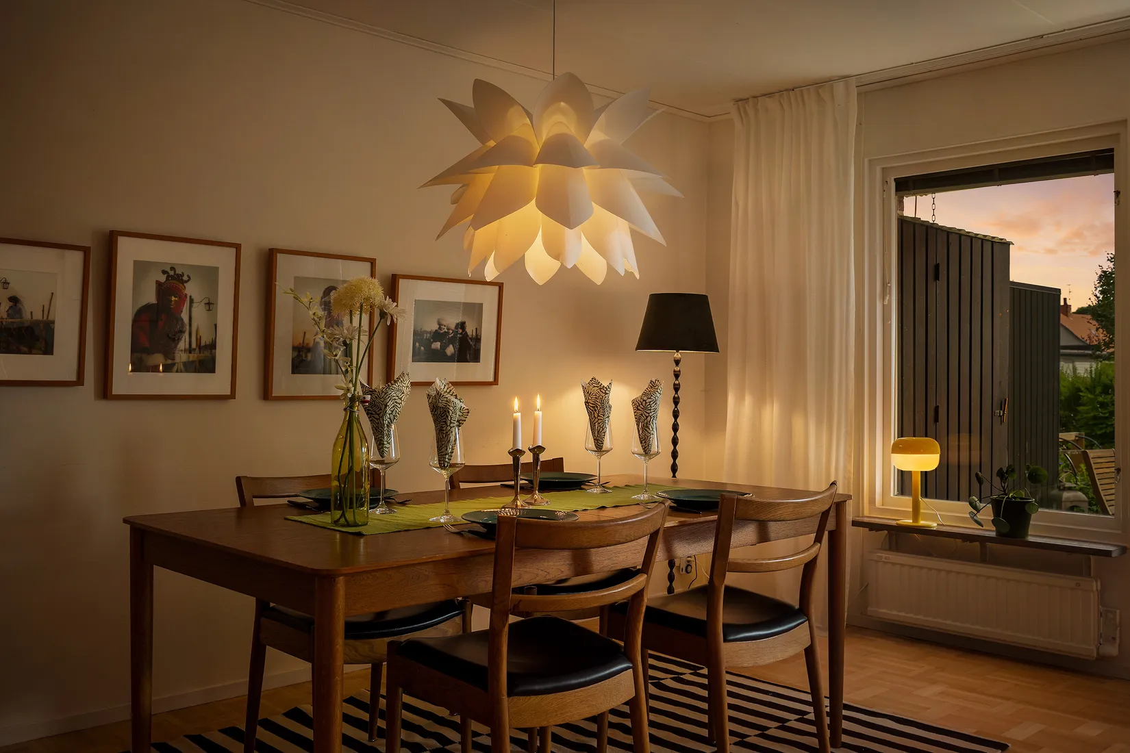 Radhus, Hyttgatan 39 L, Centrum, Sala