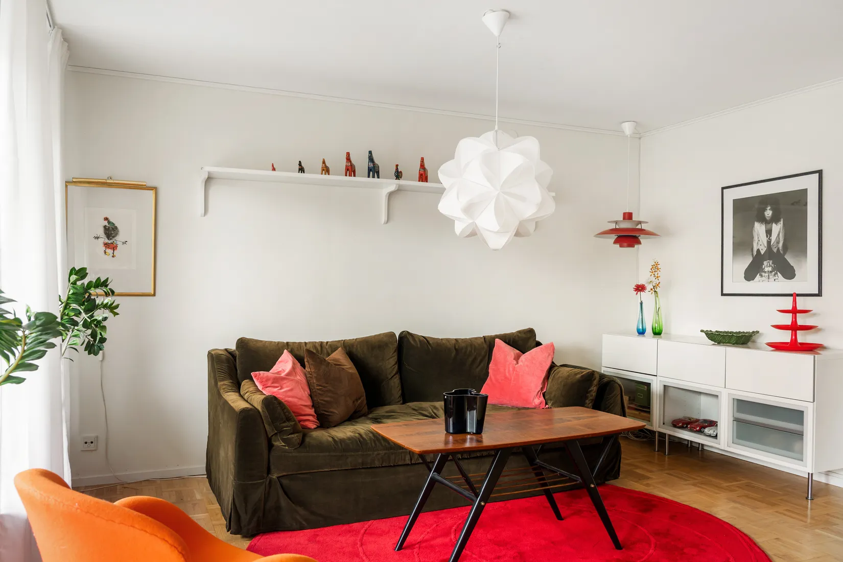 Radhus, Hyttgatan 39 L, Centrum, Sala