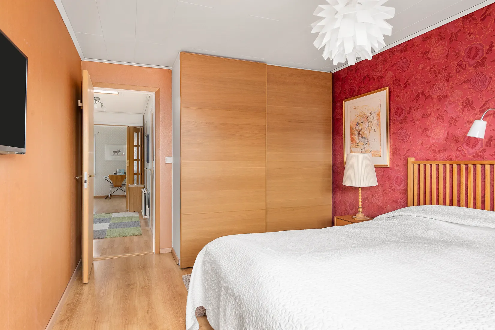 Radhus, Hyttgatan 39 L, Centrum, Sala