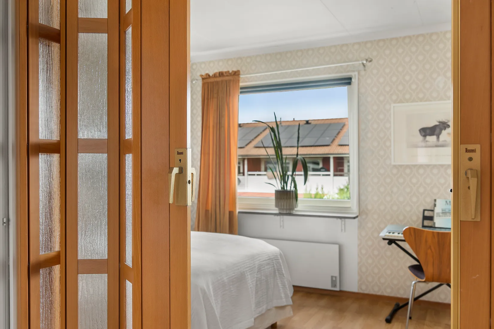 Radhus, Hyttgatan 39 L, Centrum, Sala