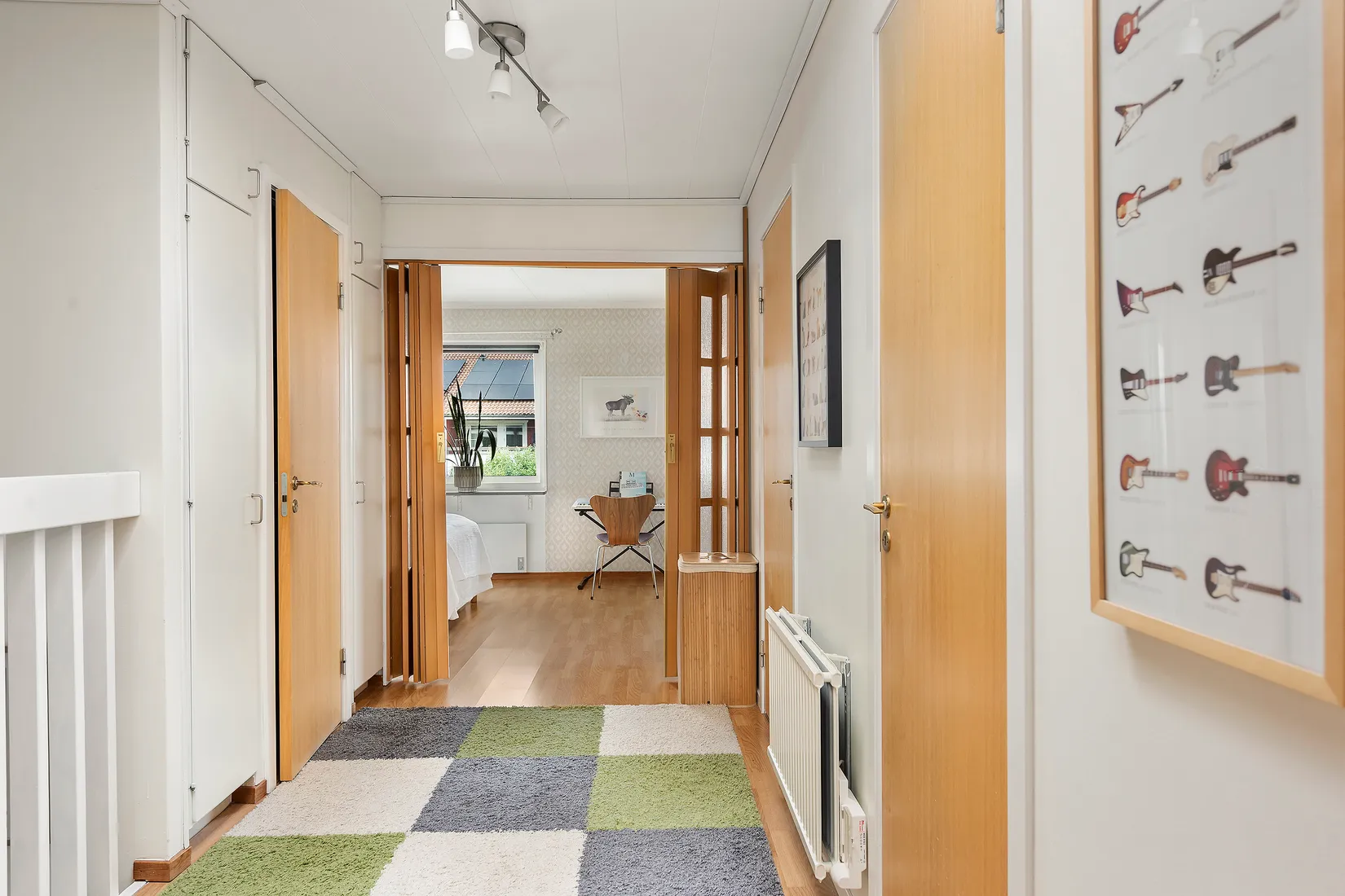 Radhus, Hyttgatan 39 L, Centrum, Sala