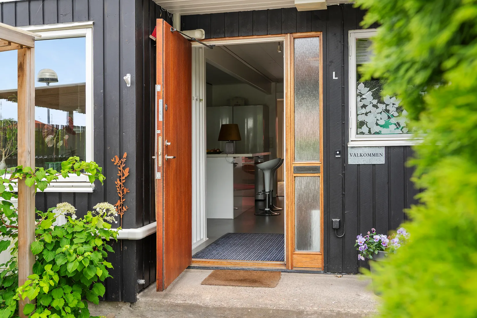 Radhus, Hyttgatan 39 L, Centrum, Sala