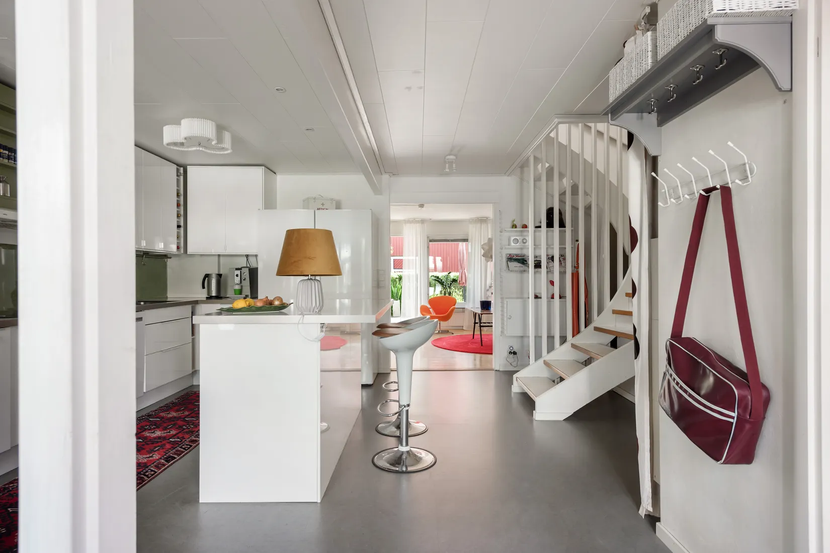 Radhus, Hyttgatan 39 L, Centrum, Sala