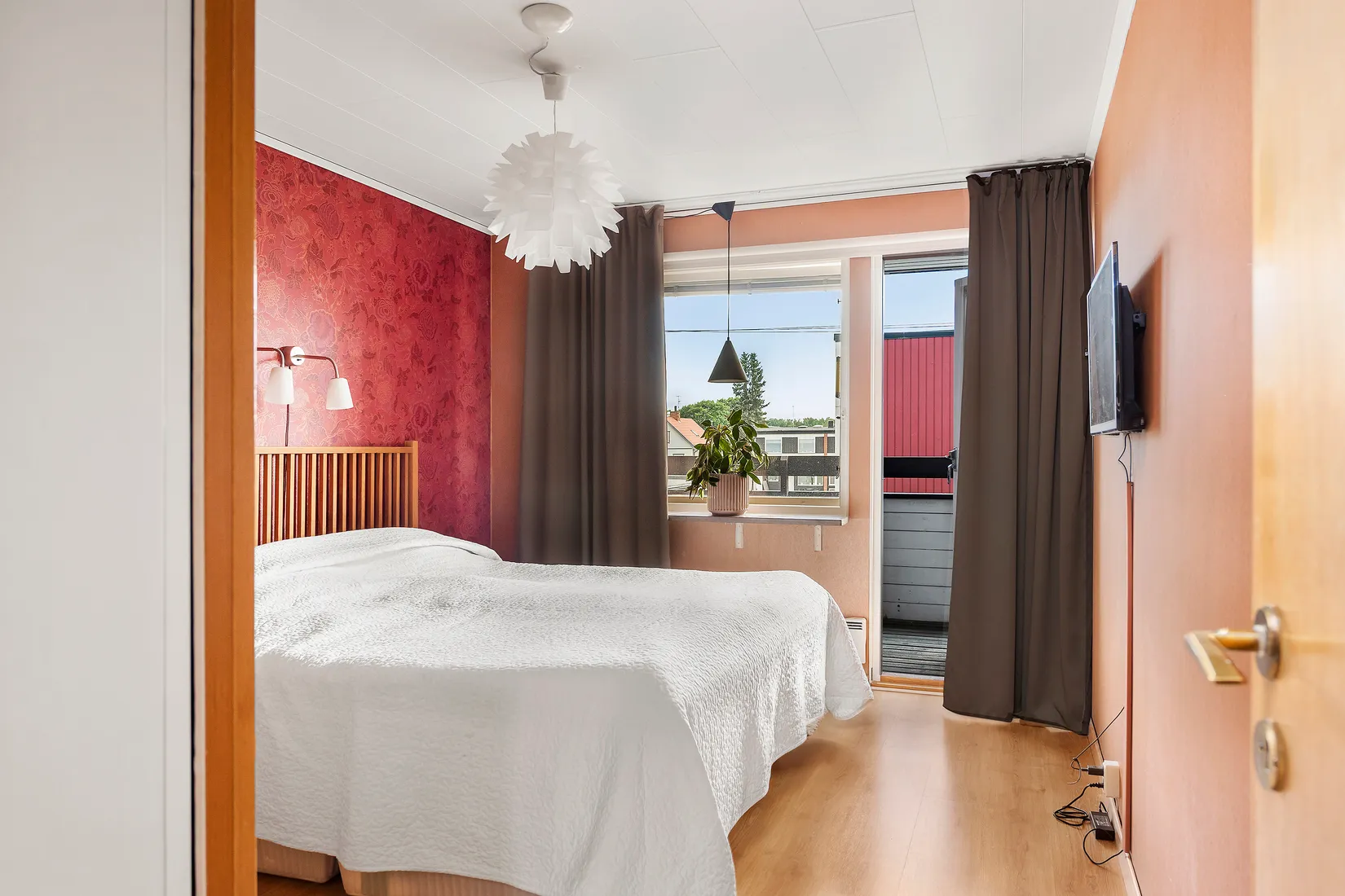 Radhus, Hyttgatan 39 L, Centrum, Sala