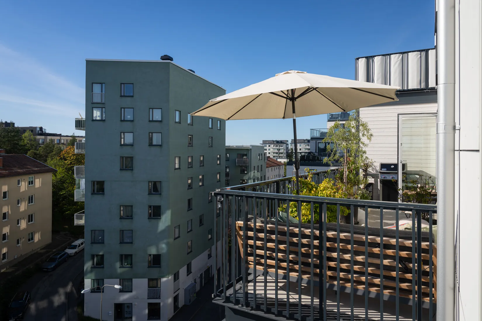 Bostadsrätt, Mariehällsvägen 30D, Bromma - Mariehäll, Stockholm