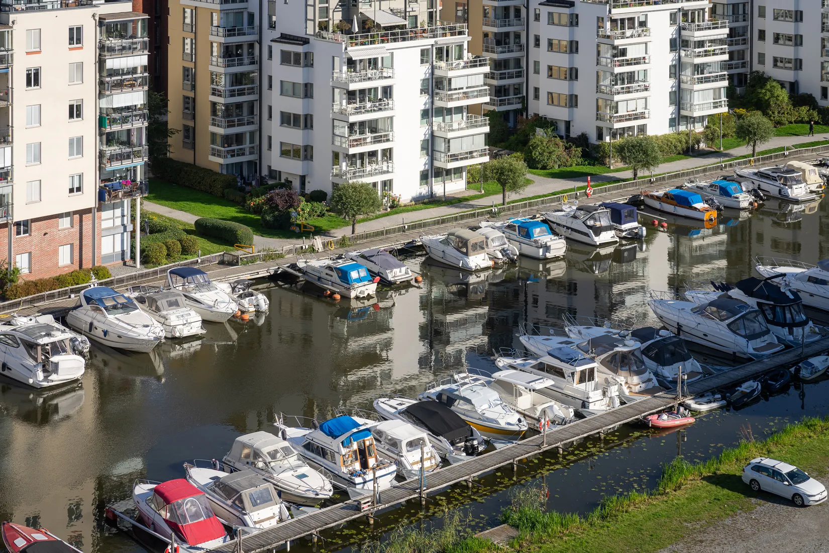 Bostadsrätt, Mariehällsvägen 30D, Bromma - Mariehäll, Stockholm