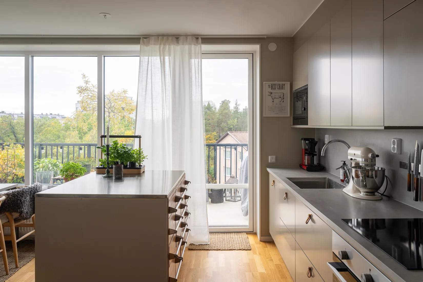 Bostadsrätt, Mariehällsvägen 30D, Bromma - Mariehäll, Stockholm